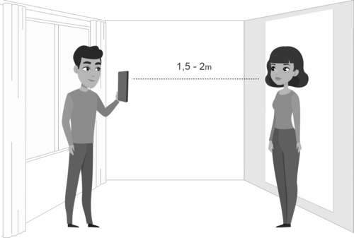 Паспортқа телефонмен қалай суретке түсуге болады?