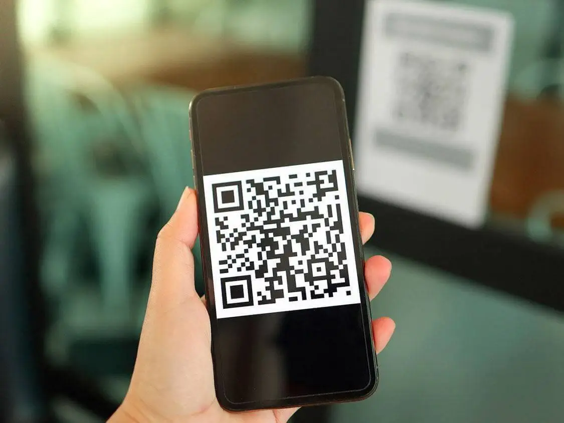 Bagaimana cara memindai kode QR dari tangkapan layar atau gambar?